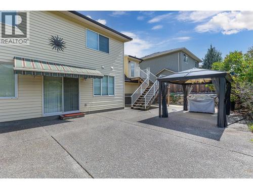 479 Middleton Way, Coldstream, BC - Outdoor With Deck Patio Veranda