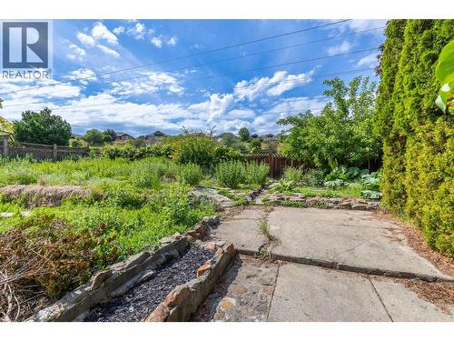 Large garden space - 479 Middleton Way, Coldstream, BC - Outdoor With View