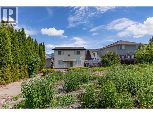 479 Middleton Way, Coldstream, BC - Outdoor
