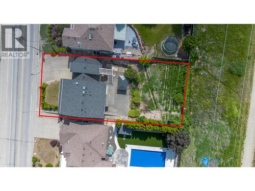 Views of home & property - 479 Middleton Way, Coldstream, BC -  With View