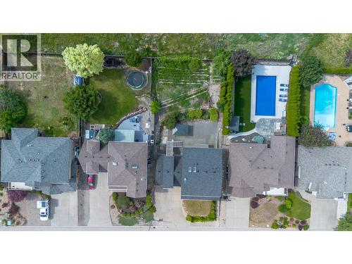 479 Middleton Way, Coldstream, BC - Outdoor With View