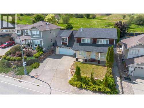 479 Middleton Way, Coldstream, BC - Outdoor With Facade
