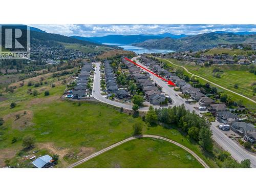 479 Middleton Way, Coldstream, BC - Outdoor With View
