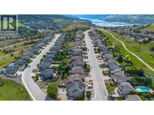 479 Middleton Way, Coldstream, BC - Outdoor With Body Of Water With View