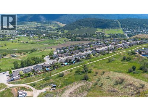 479 Middleton Way, Coldstream, BC - Outdoor With View