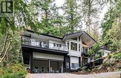 4621 CAULFEILD DRIVE  West Vancouver, BC V7W 1E9