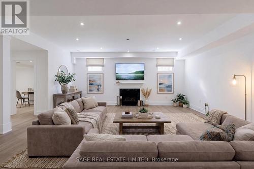 Virtually Staged - 42 Winterlude Court, Vaughan, ON 