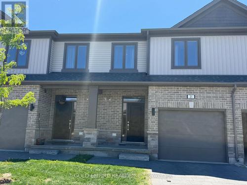 21 - 745 CHELTON ROAD  London South (South U), ON N6M 0J1