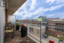 Balcony - 