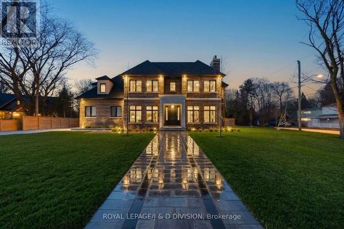 4 Pine Ridge Drive, Toronto, ON 