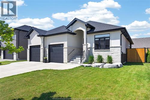 1505 CLEARWATER  Windsor, ON N8P 0E9