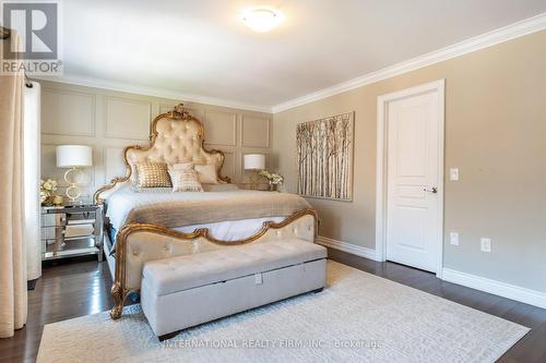 Master Bedroom - 233 Etheridge Avenue, Milton, ON 