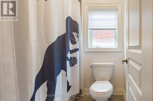 Bedroom 3/4 Semi Ensuite - 233 Etheridge Avenue, Milton, ON 