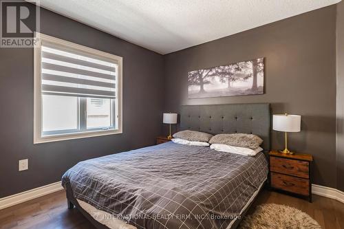 Bedroom 2 - 233 Etheridge Avenue, Milton, ON 