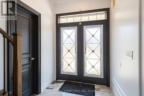 Foyer - 233 Etheridge Avenue, Milton, ON 