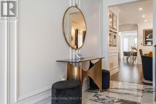 Foyer - 233 Etheridge Avenue, Milton, ON 