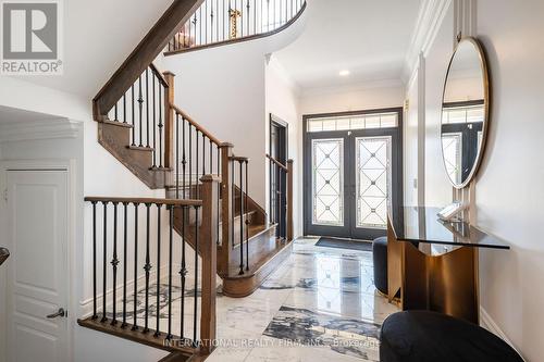 Foyer - 233 Etheridge Avenue, Milton, ON 