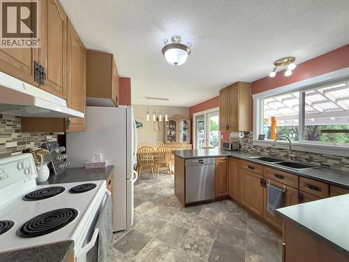 2055 Commodore Crescent, Williams Lake, BC 