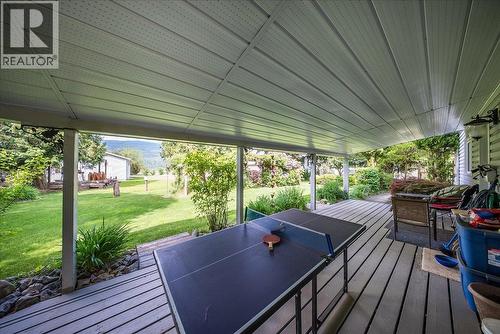 1545 Columbia Road, Ootischenia, BC 