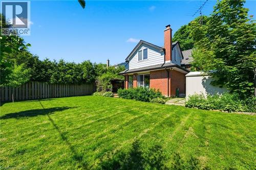 249 West 32Nd Street, Hamilton, ON 