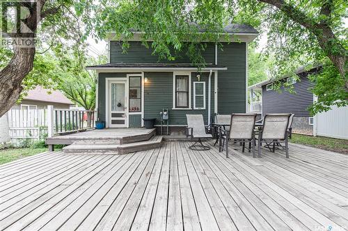1059 Willow Avenue, Moose Jaw, SK 