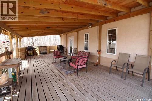 Frank Acreage, Wawken Rm No. 93, SK 