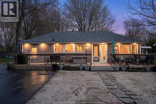 175 CLAREMONT LANE  Amherstburg, ON N9V 2Y8