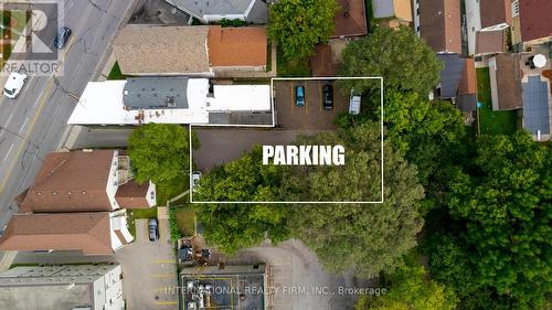2B - 215 HAMILTON ROAD , London East, Ontario N5Z 1P9 3