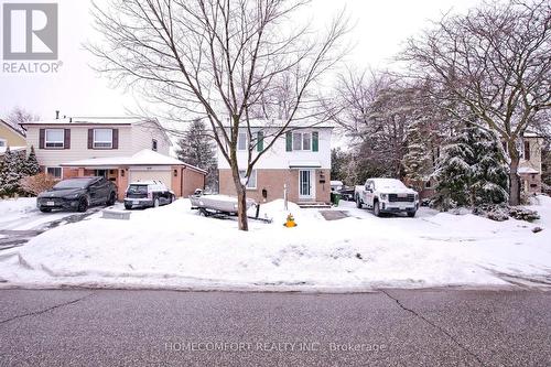 170 John Tabor Trail, Toronto, ON 