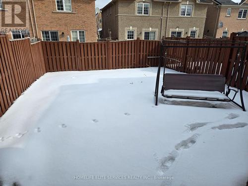 110 Crystalview Crescent, Brampton, ON 
