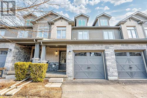 22 - 22 ARLINGTON CRESCENT  Guelph, ON N1L 0K9