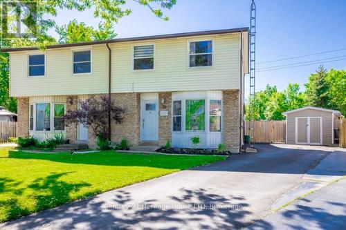 20 BALDWIN CIRCLE  Thorold (Confederation Heights), ON L2V 4H5