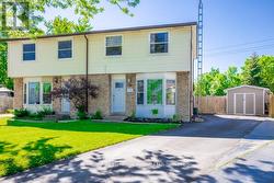 20 BALDWIN CIRCLE Thorold (Confederation Heights), ON L2V 4H5