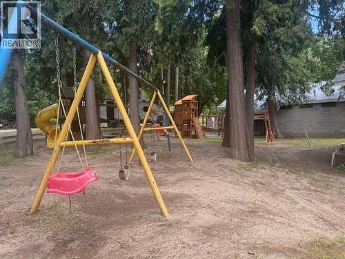 resort playground - 6592 Trans Canada Highway Unit# 73, Salmon Arm, BC 