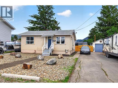 1023 Laroque Street, Kamloops, BC 