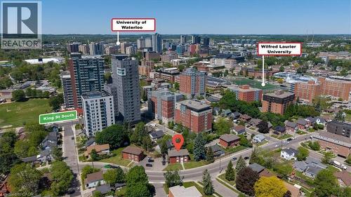 119 Regina Street N, Waterloo, ON 