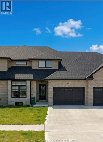 503 WATER ROAD  Amherstburg, ON N9V 0H1