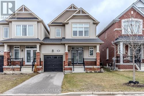 9 BARFOOT STREET  Collingwood, ON L9Y 3Y7