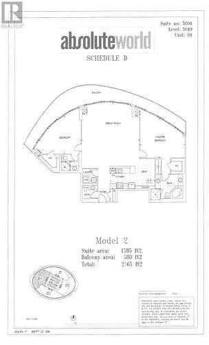 Ph 4 - 50 Absolute Avenue, Mississauga, ON 