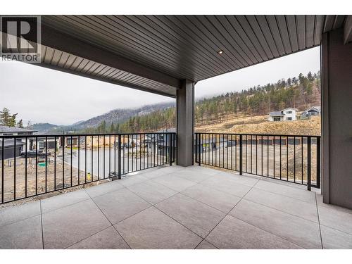 1437 April Springs Court, Kelowna, BC - Outdoor With Exterior