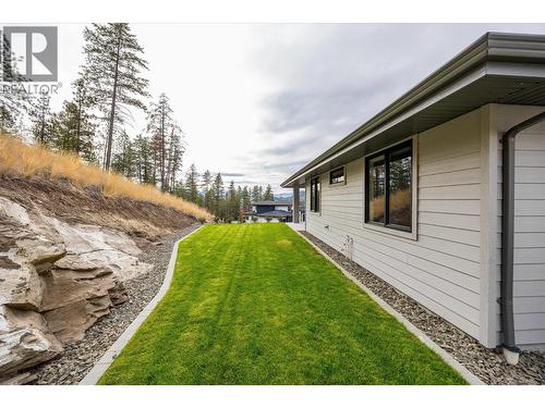 1437 April Springs Court, Kelowna, BC - Outdoor With Exterior