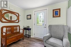 Front door entrance - 