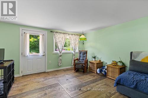 Den with access to deck - Mh15 - 684138 Sideroad 30, Chatsworth, ON 