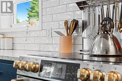 Modern appliances - 