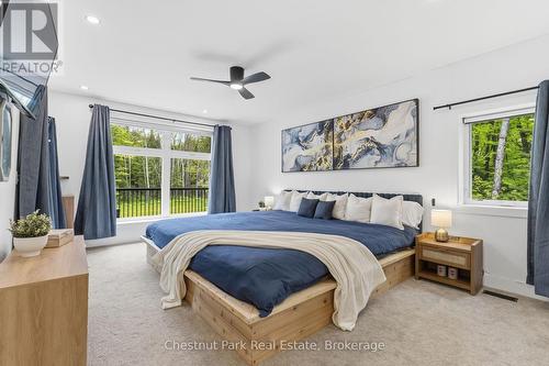 Primary Bedroom 1 - 149 Lynx Drive, Kearney, ON 