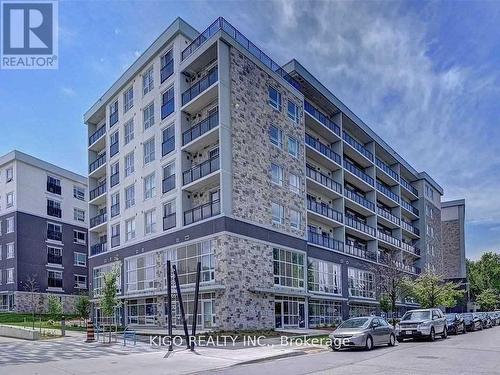 G-503 - 275 LARCH STREET  Waterloo, ON N2L 3R2