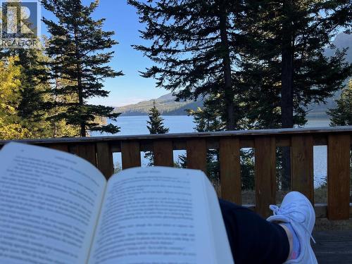Book reading views for the win! - 6453 Pinaus Lake Road, Falkland, BC 