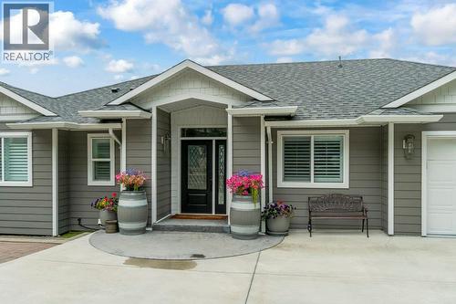 3949 Desert Pines Avenue, Peachland, BC 