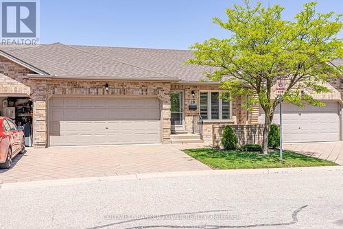 28 - 572 THISTLEWOOD DRIVE  London North (North C), ON N5X 4N6