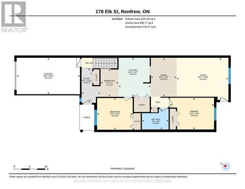 178 Elk Street, Renfrew, ON 